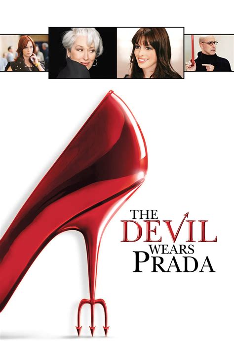 The Devil Wears Prada (2006) — The Movie .